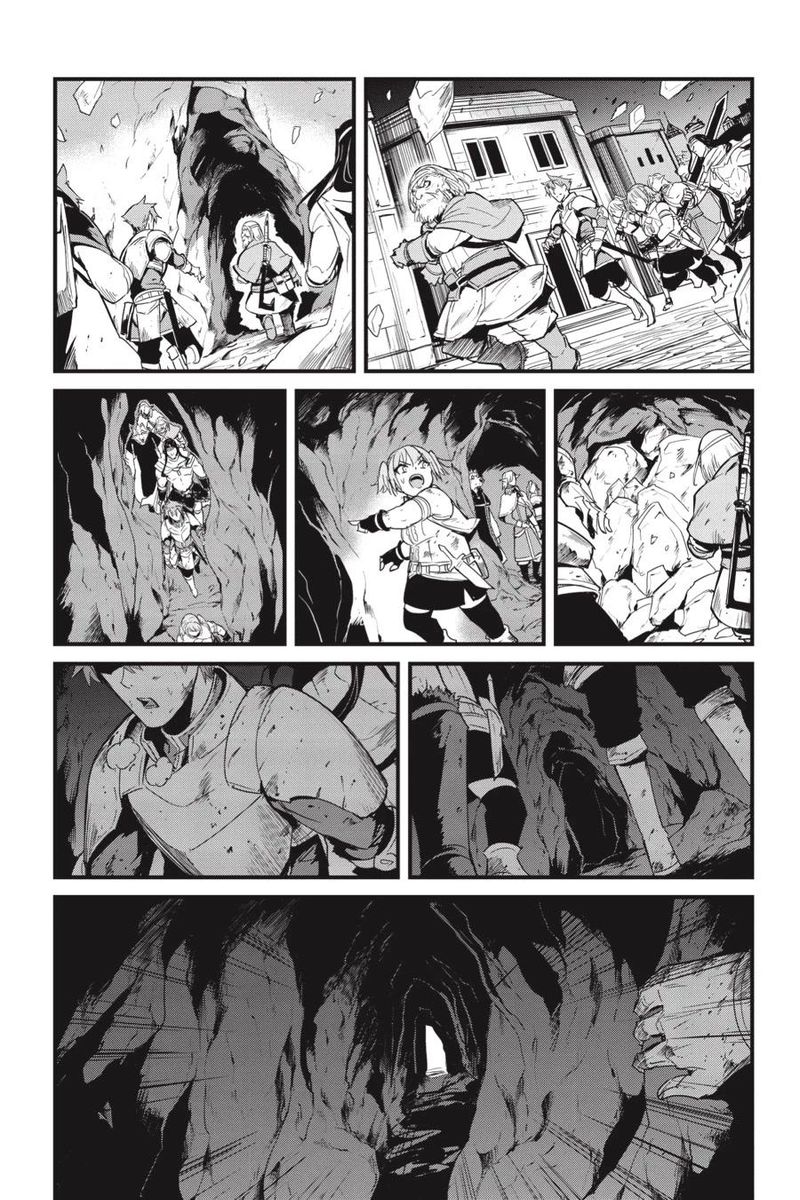 GOBLIN SLAYER: SIDE STORY YEAR ONE Chapter 75 - Page 20