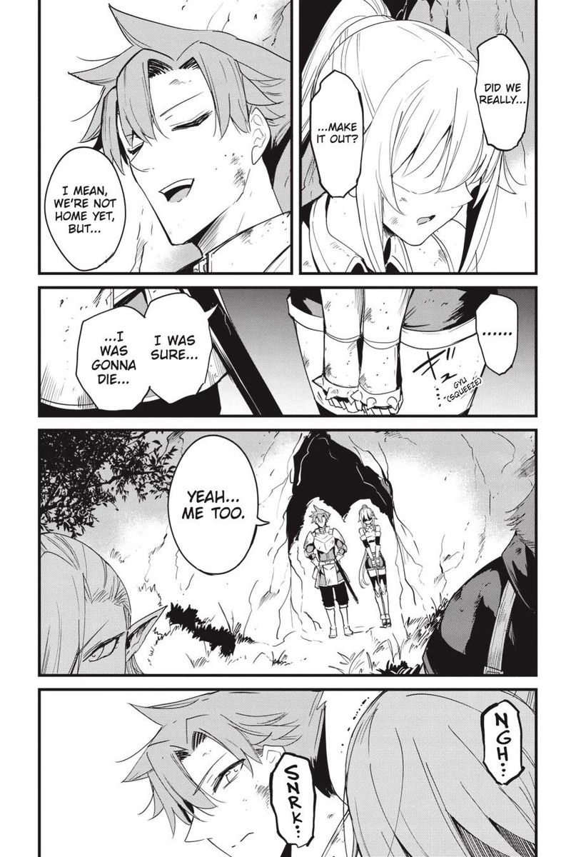 GOBLIN SLAYER: SIDE STORY YEAR ONE Chapter 75 - Page 24