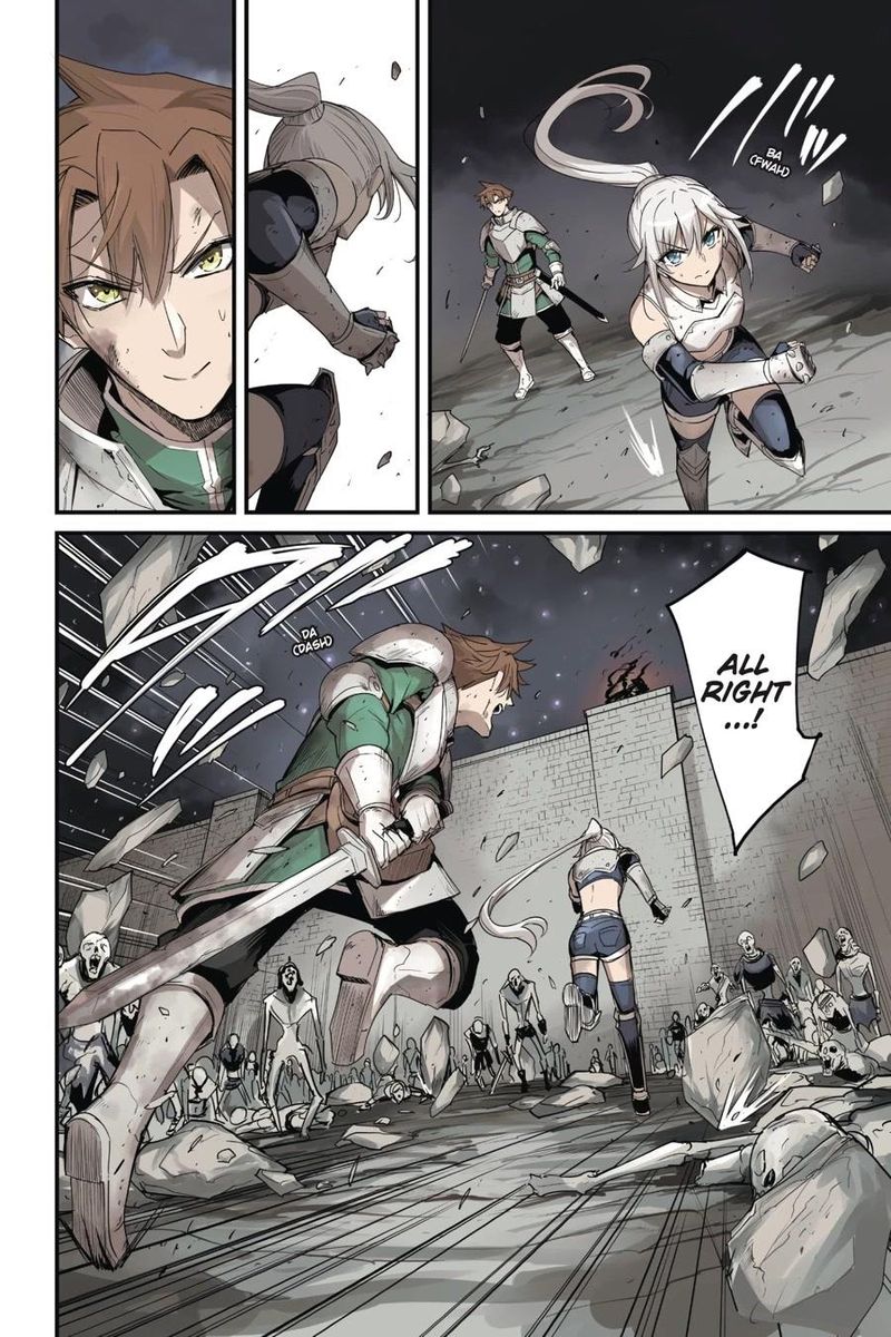 GOBLIN SLAYER: SIDE STORY YEAR ONE Chapter 75 - Page 4