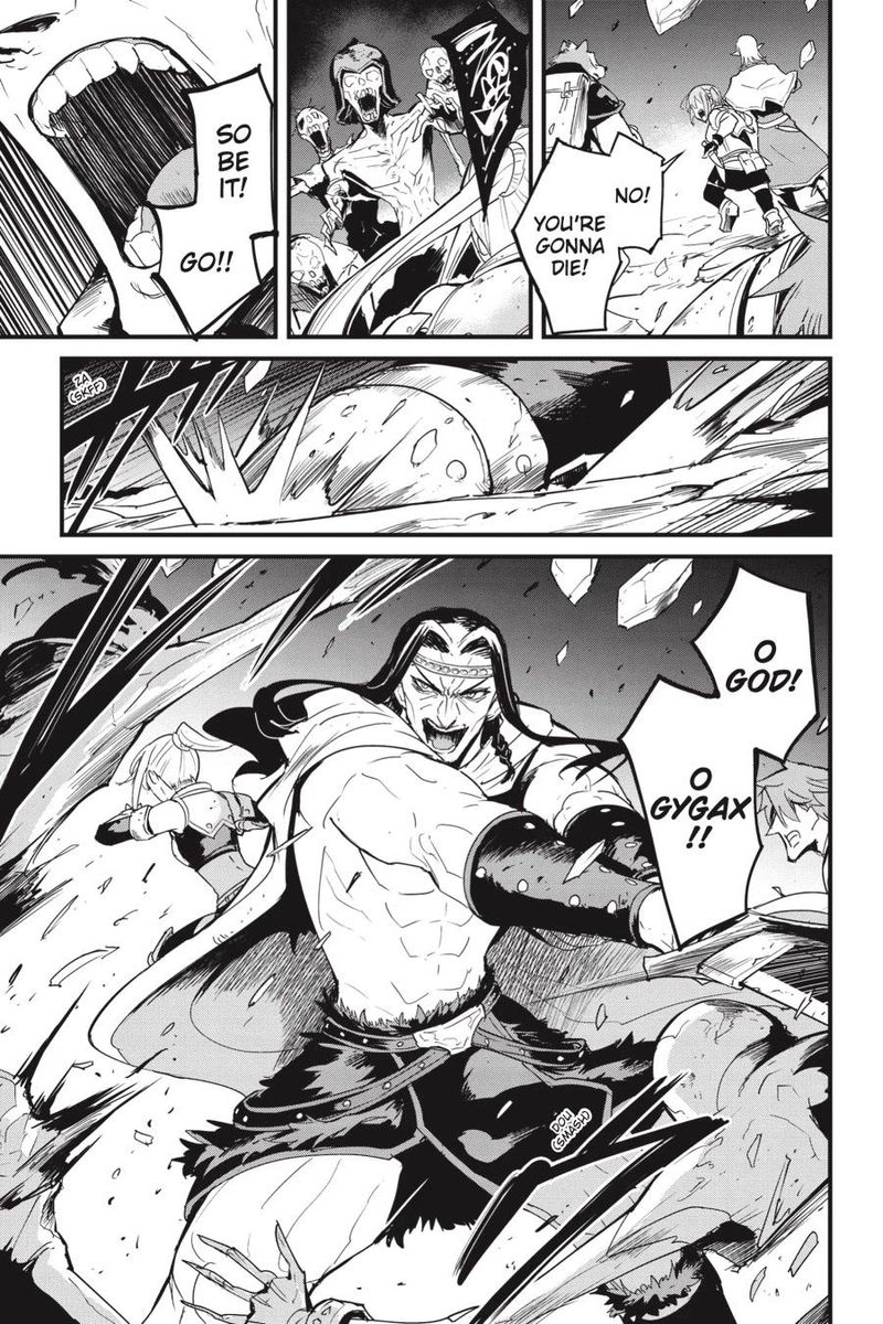 GOBLIN SLAYER: SIDE STORY YEAR ONE Chapter 75 - Page 5