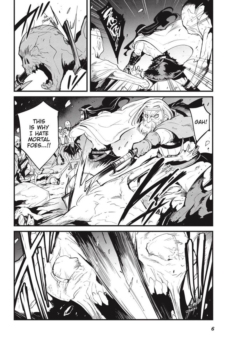 GOBLIN SLAYER: SIDE STORY YEAR ONE Chapter 75 - Page 6