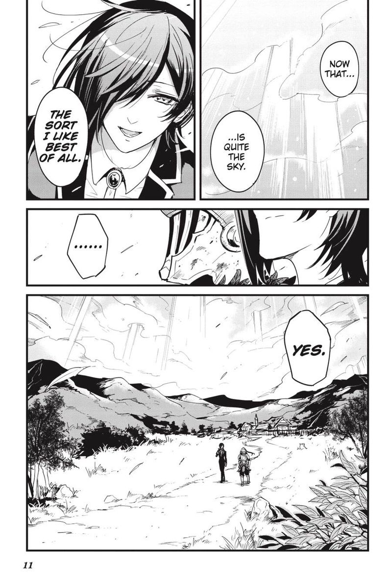 GOBLIN SLAYER: SIDE STORY YEAR ONE Chapter 76 - Page 12