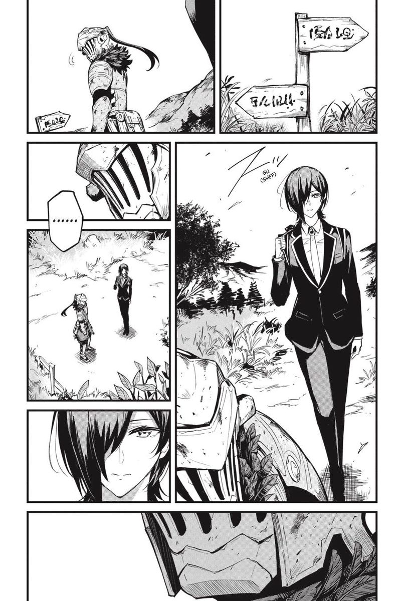 GOBLIN SLAYER: SIDE STORY YEAR ONE Chapter 76 - Page 14