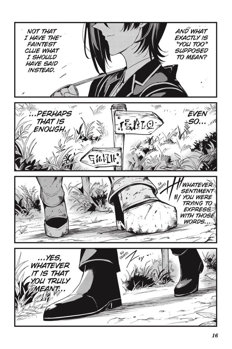 GOBLIN SLAYER: SIDE STORY YEAR ONE Chapter 76 - Page 17