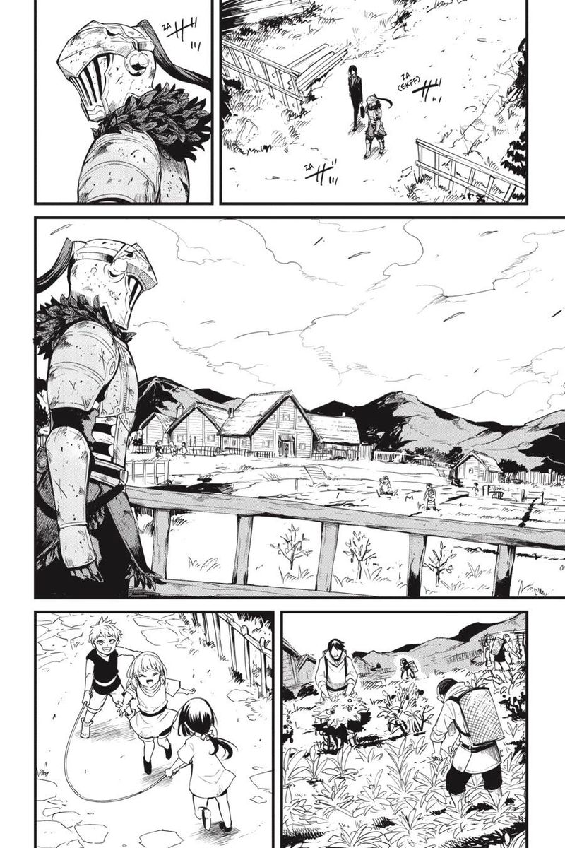GOBLIN SLAYER: SIDE STORY YEAR ONE Chapter 76 - Page 3
