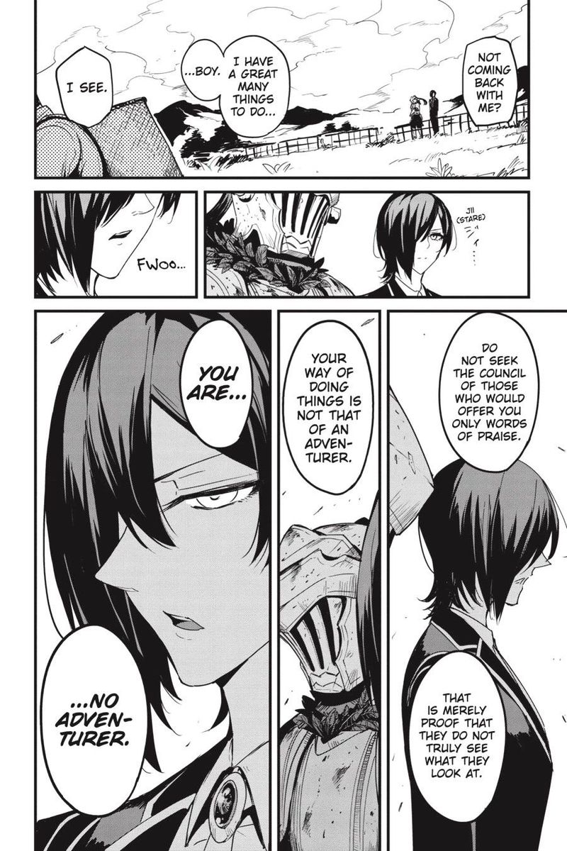 GOBLIN SLAYER: SIDE STORY YEAR ONE Chapter 76 - Page 5