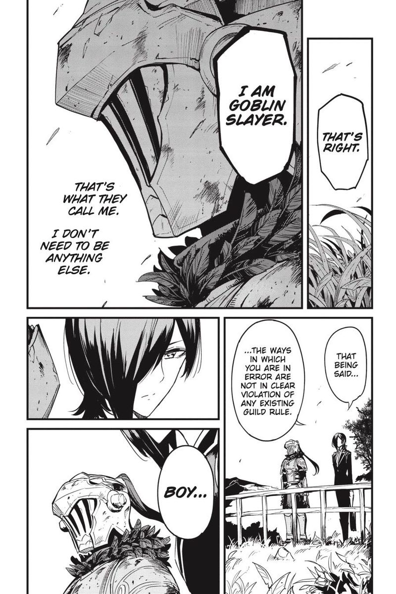 GOBLIN SLAYER: SIDE STORY YEAR ONE Chapter 76 - Page 6