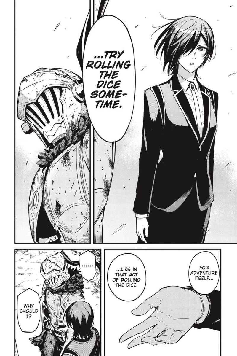 GOBLIN SLAYER: SIDE STORY YEAR ONE Chapter 76 - Page 7