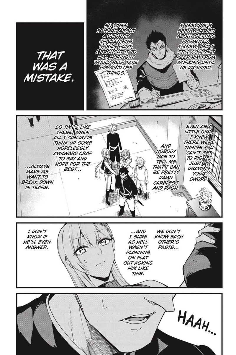 GOBLIN SLAYER: SIDE STORY YEAR ONE Chapter 77 - Page 10