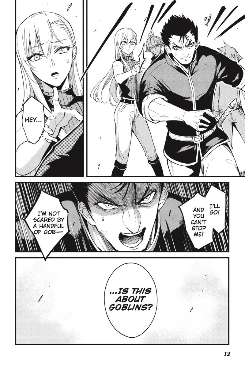 GOBLIN SLAYER: SIDE STORY YEAR ONE Chapter 77 - Page 13
