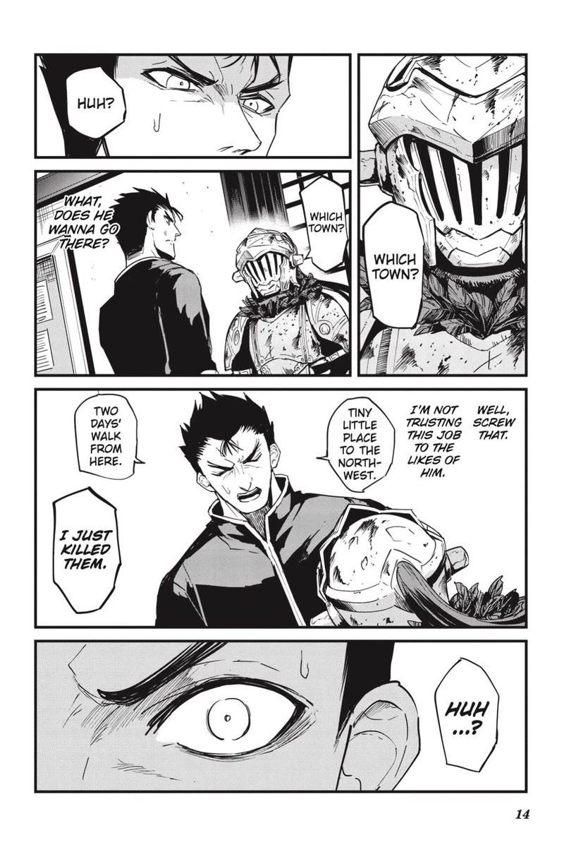 GOBLIN SLAYER: SIDE STORY YEAR ONE Chapter 77 - Page 15