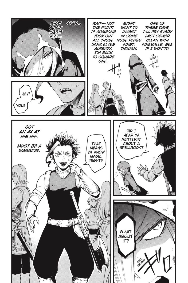 GOBLIN SLAYER: SIDE STORY YEAR ONE Chapter 77 - Page 5