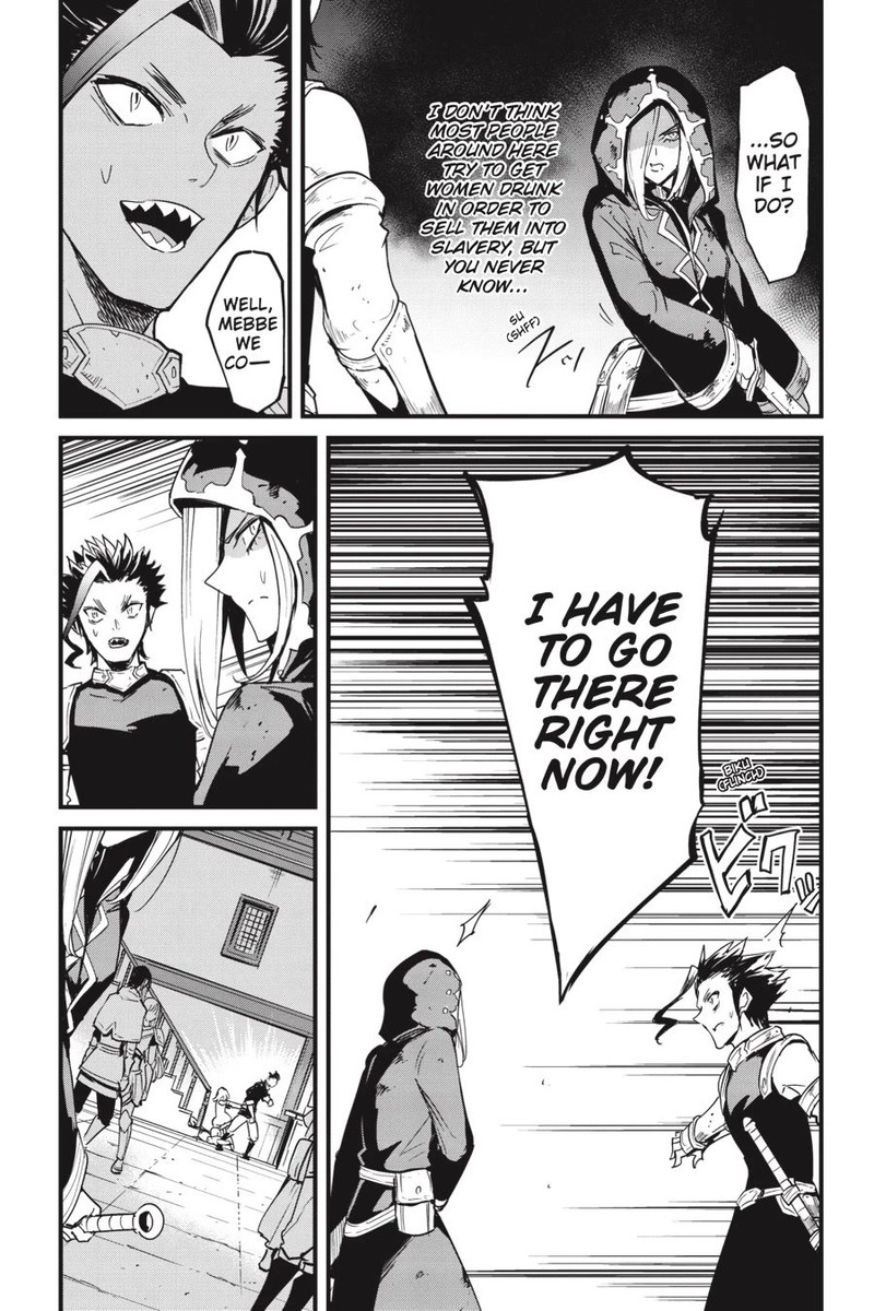 GOBLIN SLAYER: SIDE STORY YEAR ONE Chapter 77 - Page 6