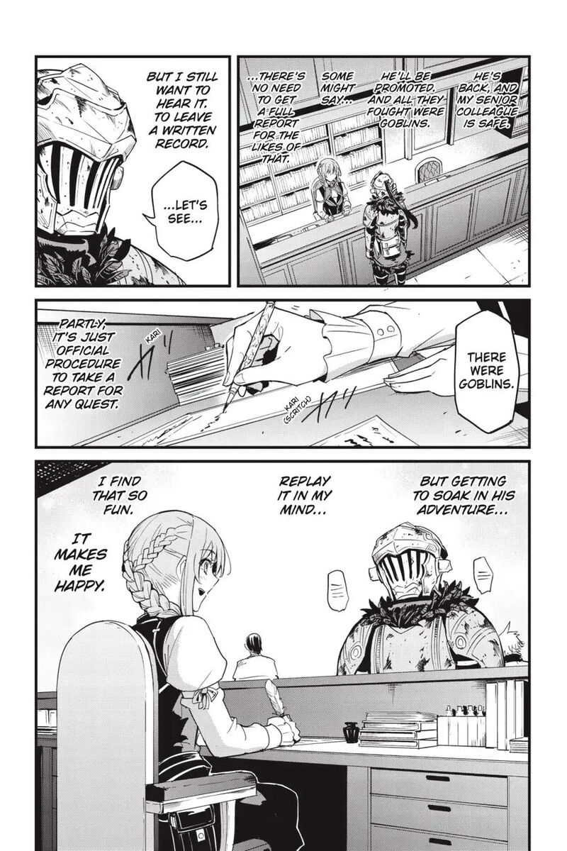 GOBLIN SLAYER: SIDE STORY YEAR ONE Chapter 78 - Page 11