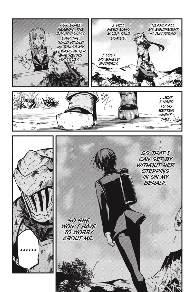GOBLIN SLAYER: SIDE STORY YEAR ONE Chapter 78 - Page 15