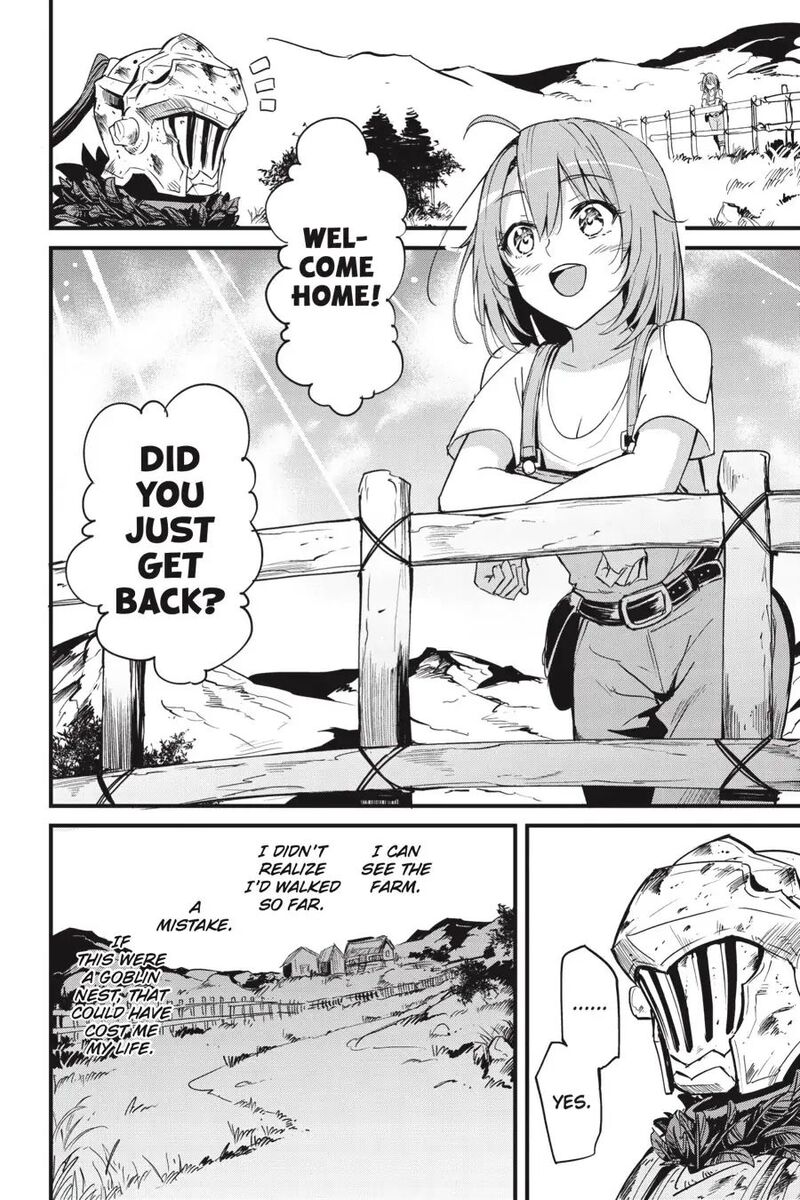 GOBLIN SLAYER: SIDE STORY YEAR ONE Chapter 78 - Page 17