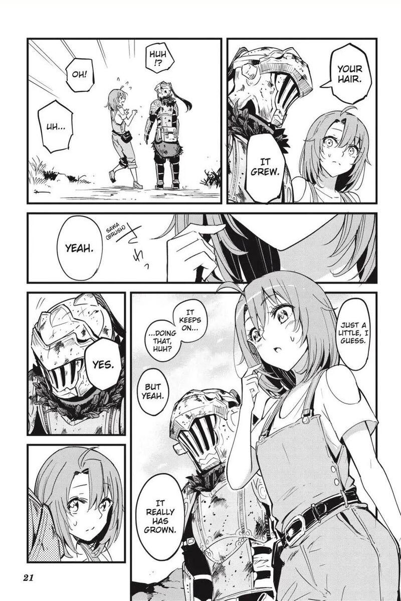 GOBLIN SLAYER: SIDE STORY YEAR ONE Chapter 78 - Page 22
