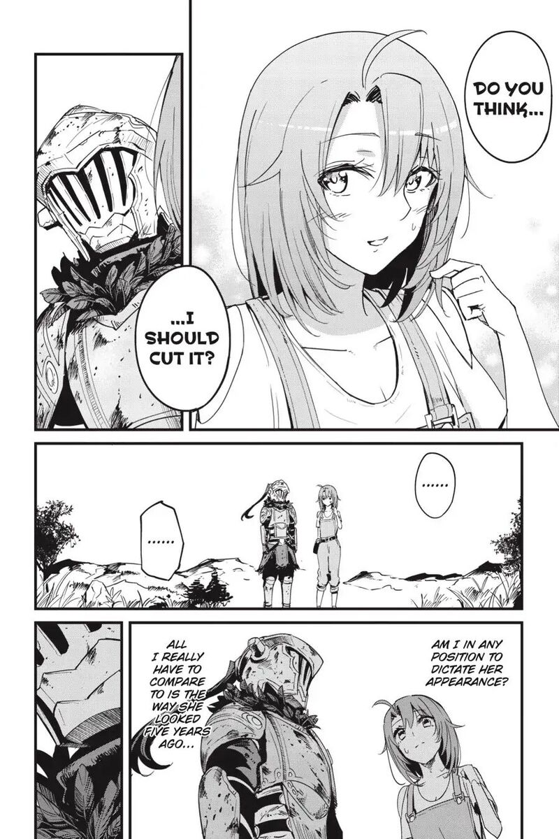 GOBLIN SLAYER: SIDE STORY YEAR ONE Chapter 78 - Page 23