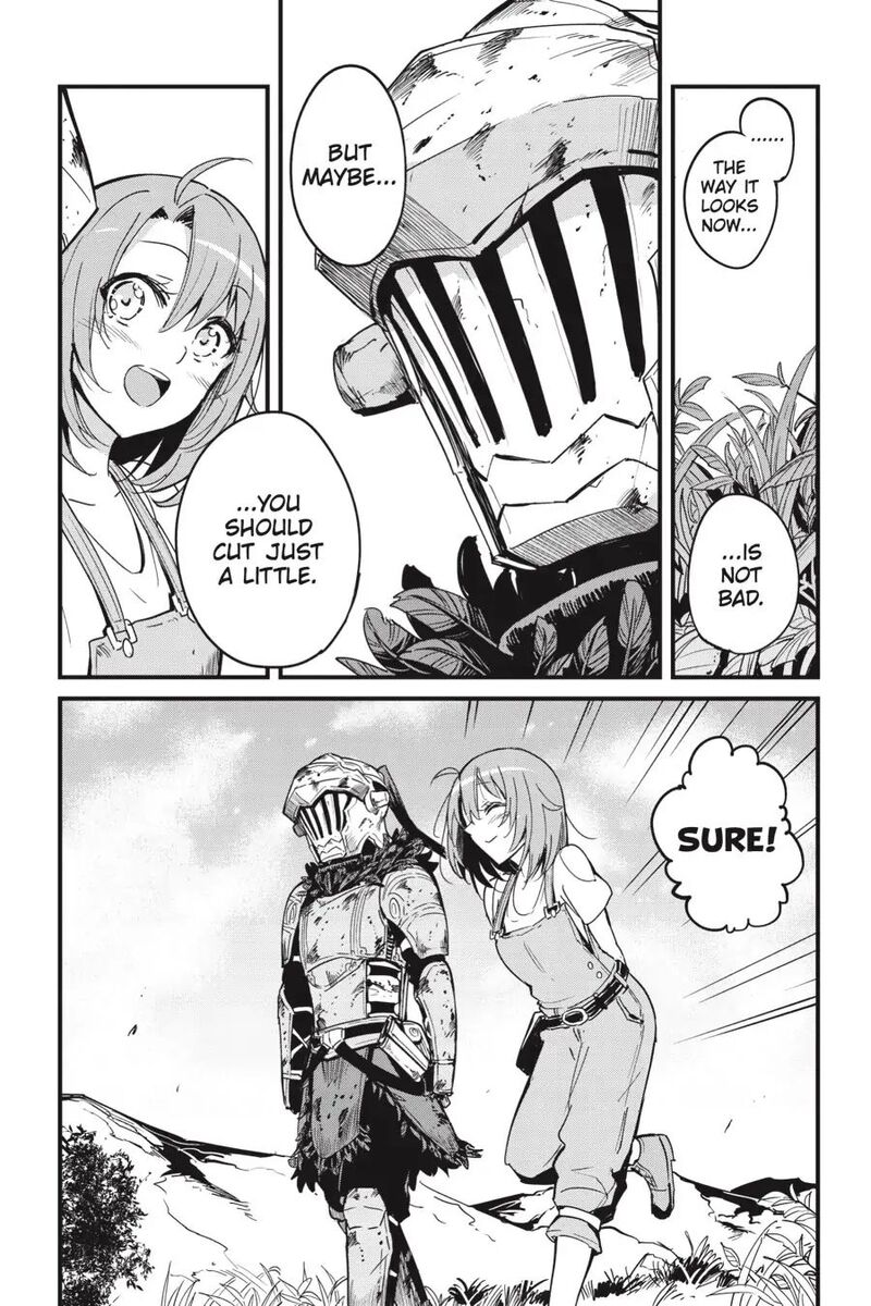 GOBLIN SLAYER: SIDE STORY YEAR ONE Chapter 78 - Page 24