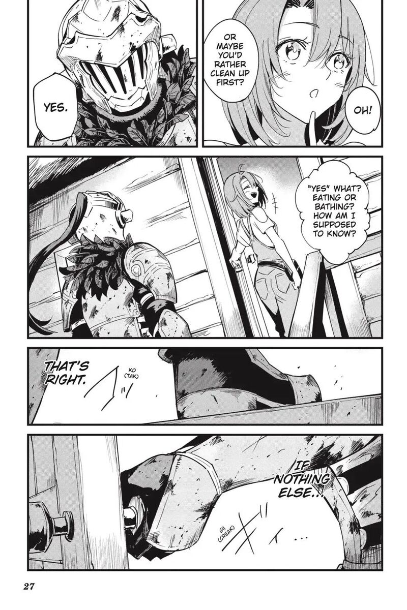 GOBLIN SLAYER: SIDE STORY YEAR ONE Chapter 78 - Page 28