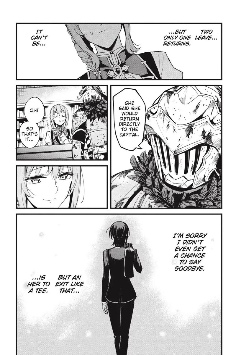 GOBLIN SLAYER: SIDE STORY YEAR ONE Chapter 78 - Page 4