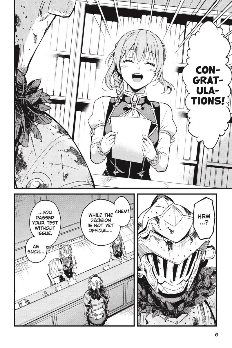 GOBLIN SLAYER: SIDE STORY YEAR ONE Chapter 78 - Page 7