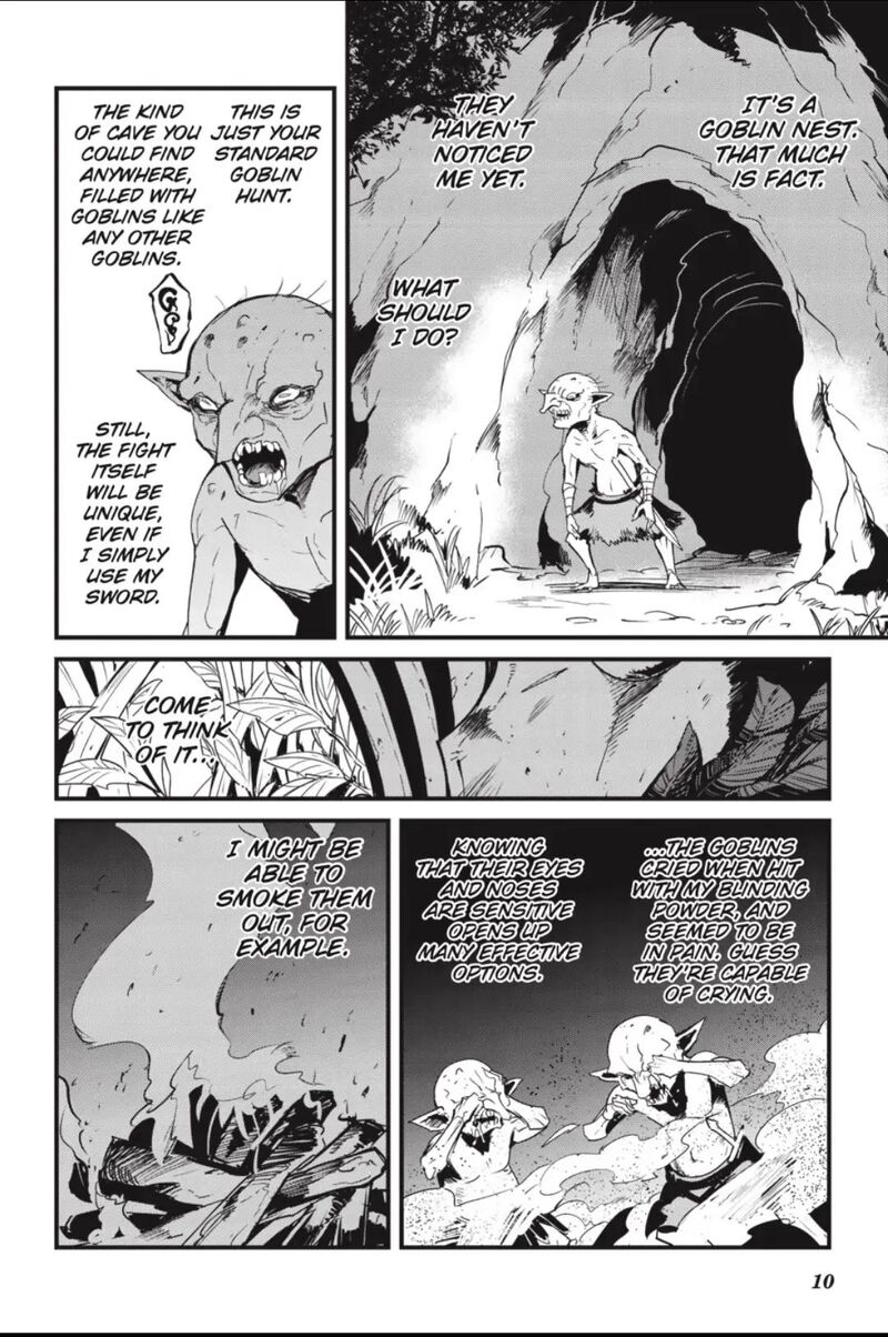 GOBLIN SLAYER: SIDE STORY YEAR ONE Chapter 79 - Page 11