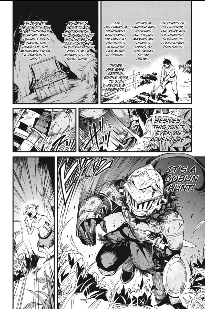 GOBLIN SLAYER: SIDE STORY YEAR ONE Chapter 79 - Page 13