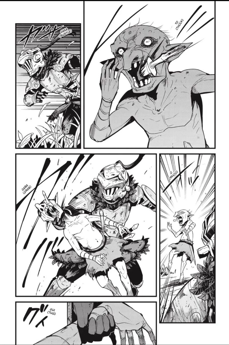 GOBLIN SLAYER: SIDE STORY YEAR ONE Chapter 79 - Page 14