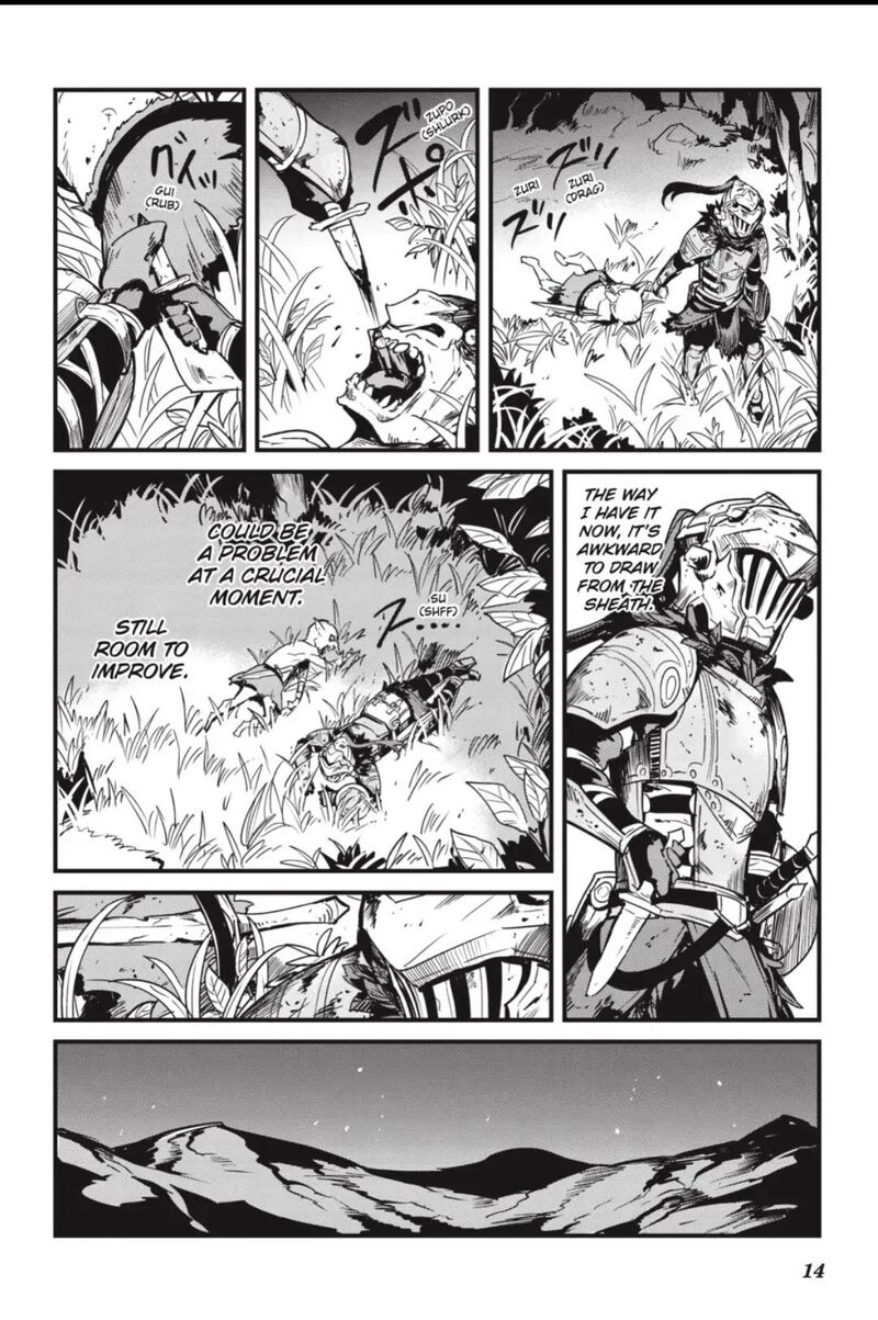 GOBLIN SLAYER: SIDE STORY YEAR ONE Chapter 79 - Page 15