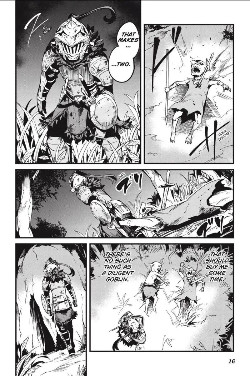 GOBLIN SLAYER: SIDE STORY YEAR ONE Chapter 79 - Page 17