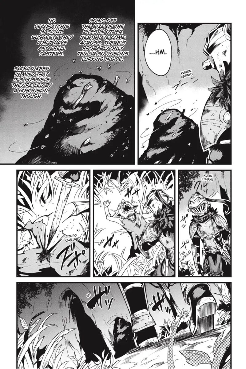 GOBLIN SLAYER: SIDE STORY YEAR ONE Chapter 79 - Page 18