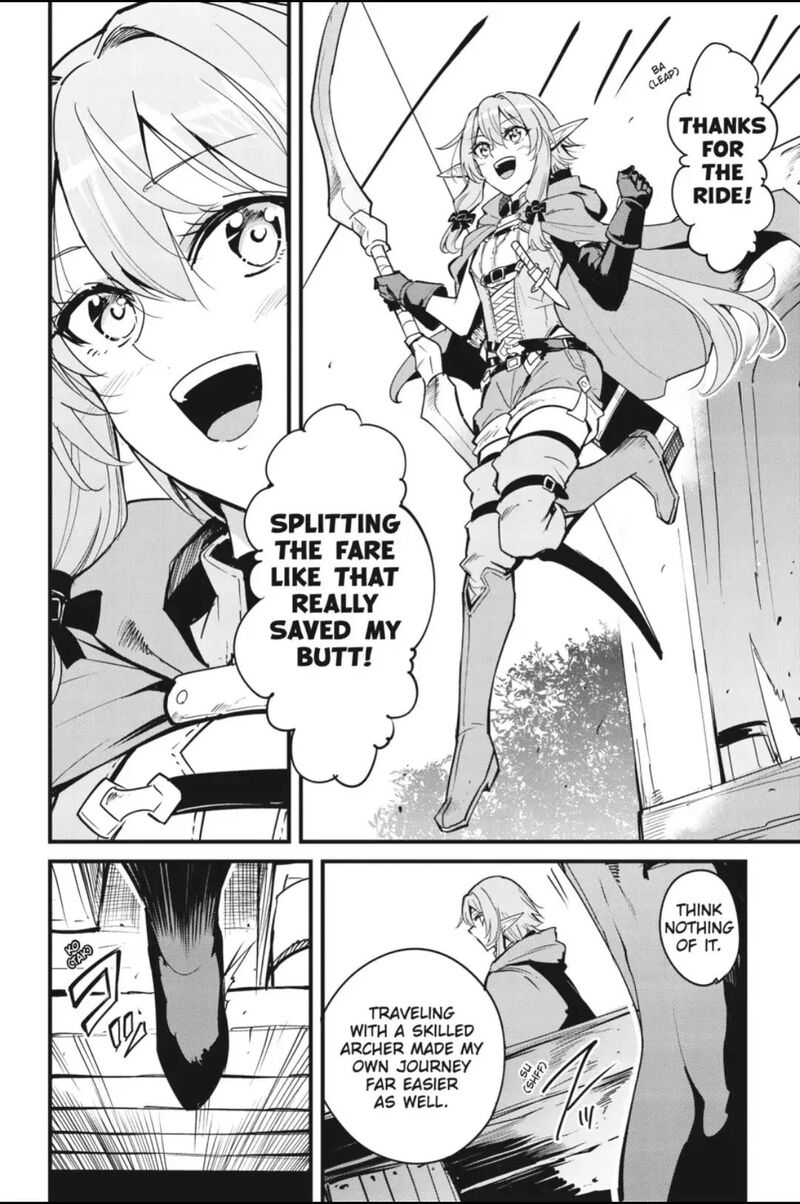 GOBLIN SLAYER: SIDE STORY YEAR ONE Chapter 79 - Page 3
