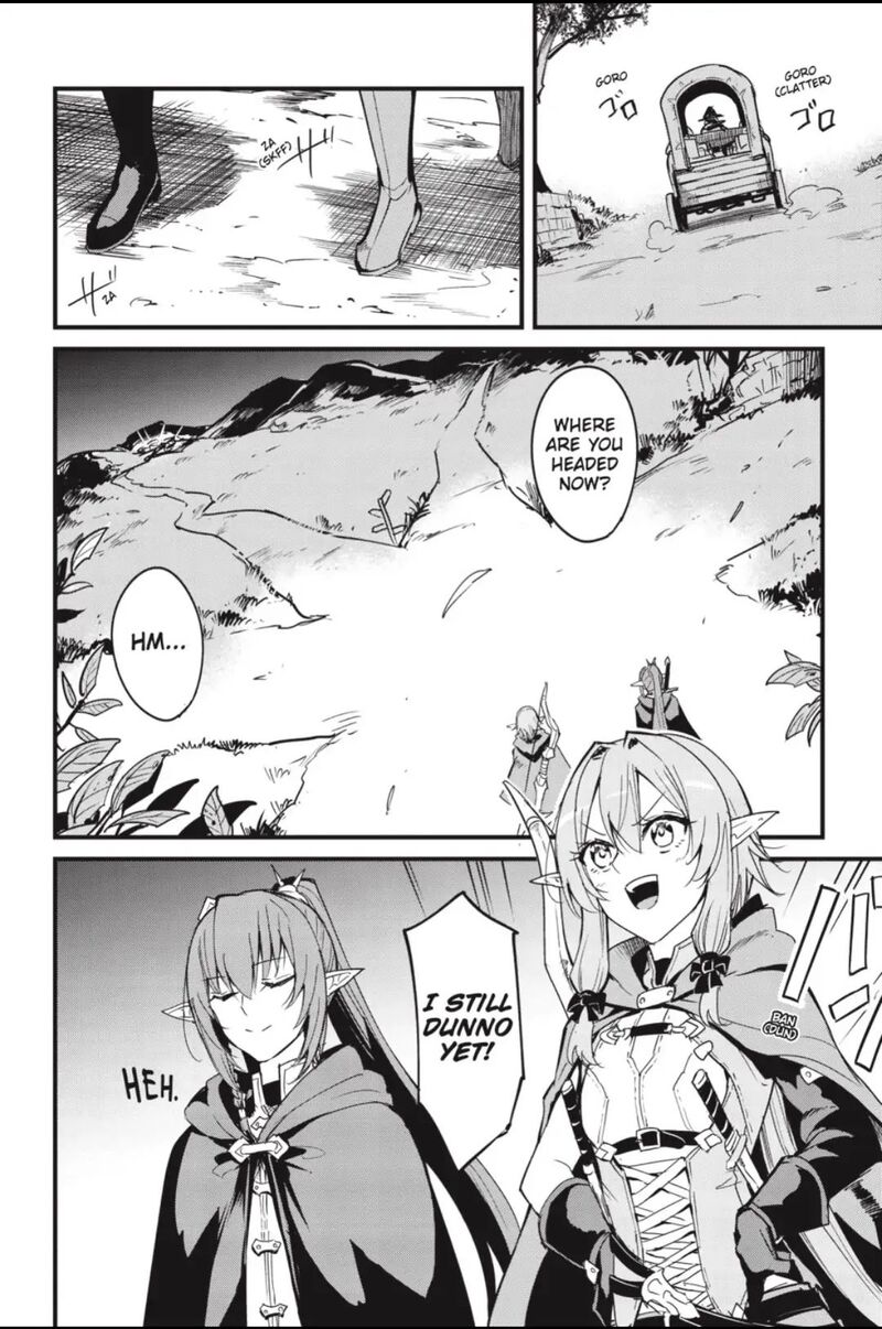 GOBLIN SLAYER: SIDE STORY YEAR ONE Chapter 79 - Page 5