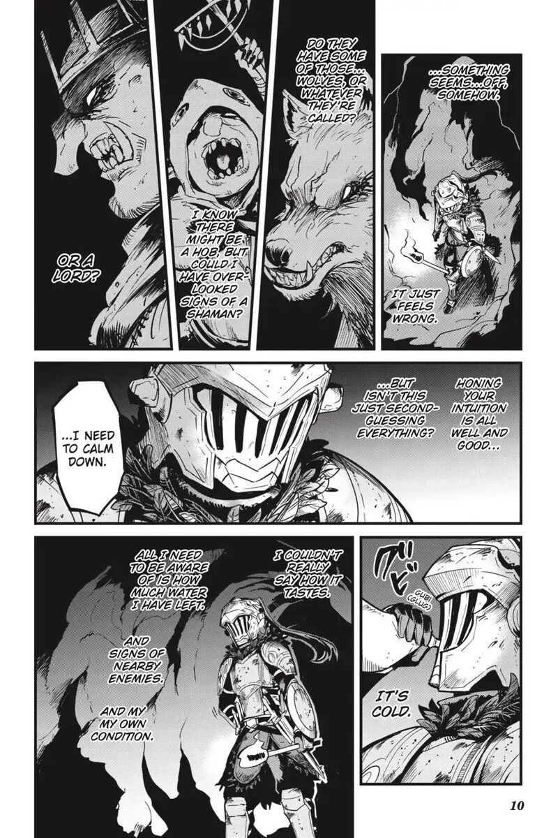 GOBLIN SLAYER: SIDE STORY YEAR ONE Chapter 80 - Page 11