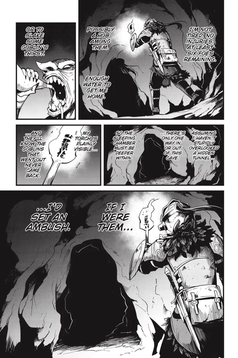 GOBLIN SLAYER: SIDE STORY YEAR ONE Chapter 80 - Page 12