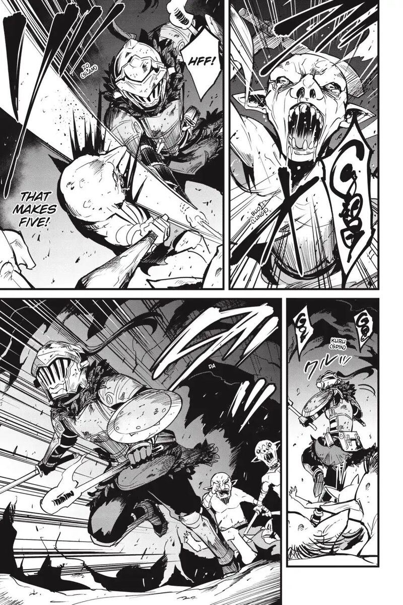GOBLIN SLAYER: SIDE STORY YEAR ONE Chapter 80 - Page 14