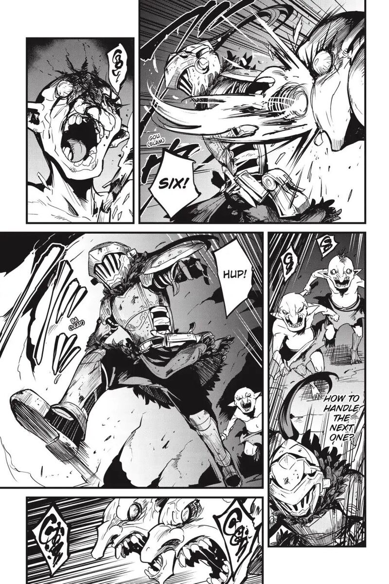 GOBLIN SLAYER: SIDE STORY YEAR ONE Chapter 80 - Page 16