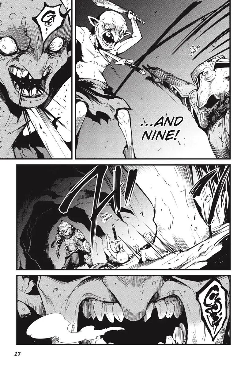 GOBLIN SLAYER: SIDE STORY YEAR ONE Chapter 80 - Page 18