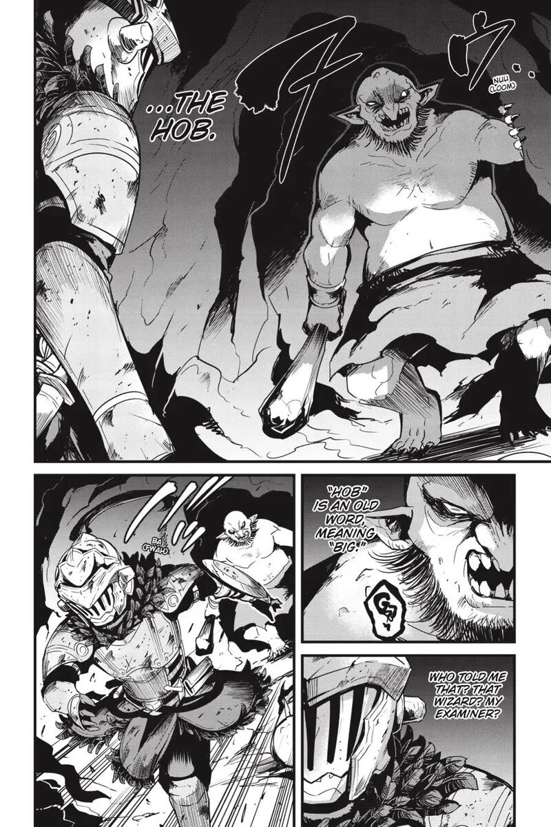 GOBLIN SLAYER: SIDE STORY YEAR ONE Chapter 80 - Page 19
