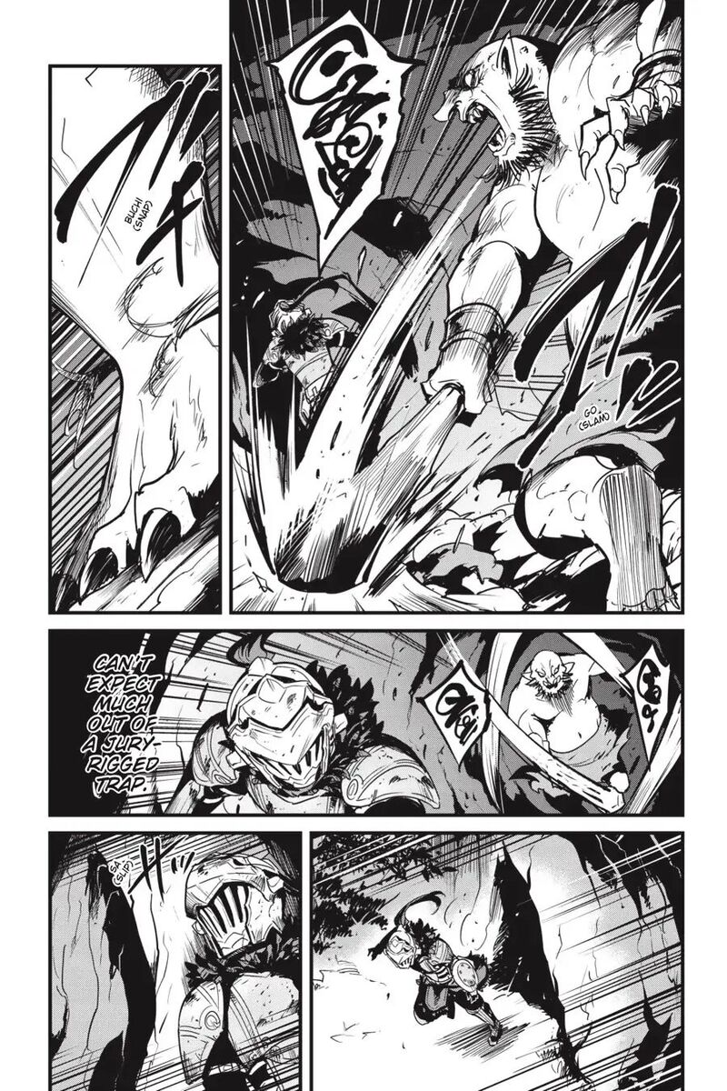 GOBLIN SLAYER: SIDE STORY YEAR ONE Chapter 80 - Page 20