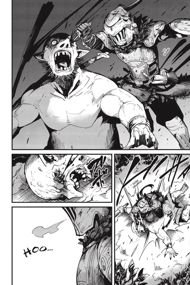 GOBLIN SLAYER: SIDE STORY YEAR ONE Chapter 80 - Page 23
