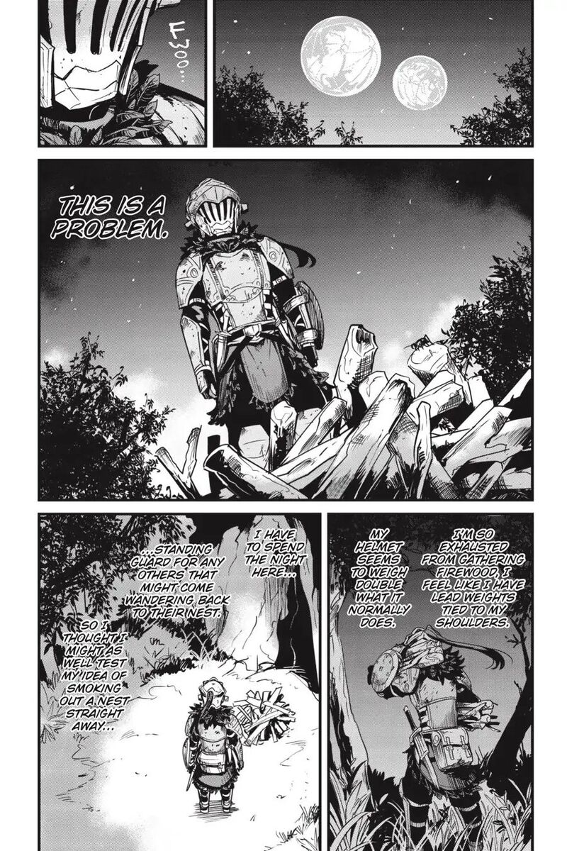 GOBLIN SLAYER: SIDE STORY YEAR ONE Chapter 80 - Page 24