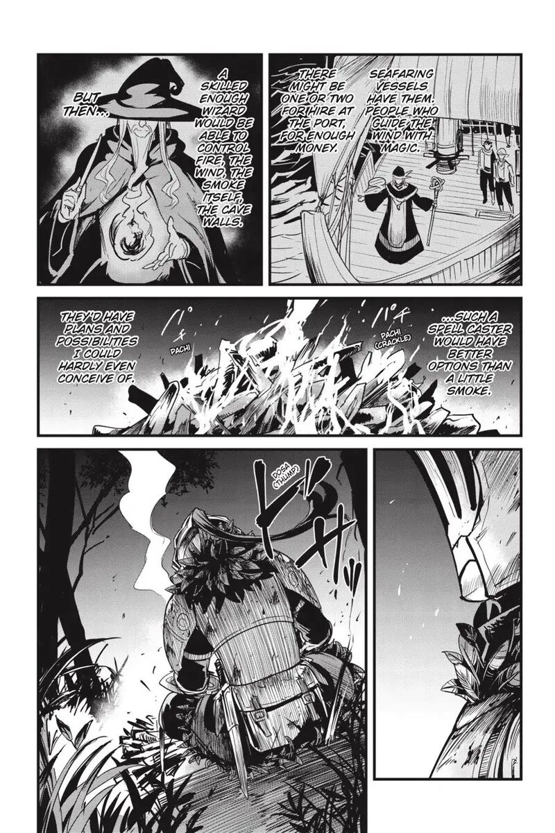 GOBLIN SLAYER: SIDE STORY YEAR ONE Chapter 80 - Page 28