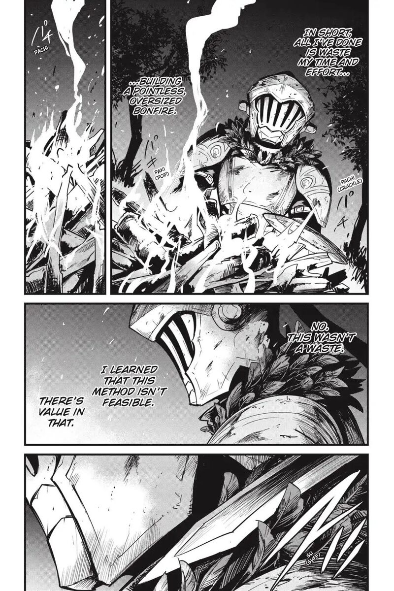 GOBLIN SLAYER: SIDE STORY YEAR ONE Chapter 80 - Page 29