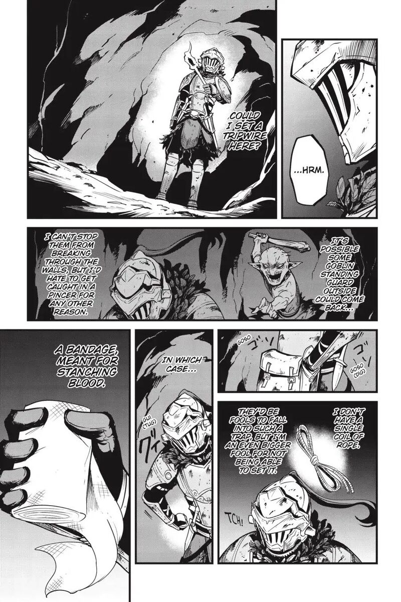 GOBLIN SLAYER: SIDE STORY YEAR ONE Chapter 80 - Page 4