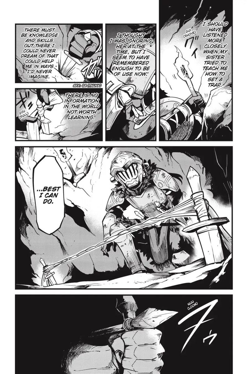 GOBLIN SLAYER: SIDE STORY YEAR ONE Chapter 80 - Page 5