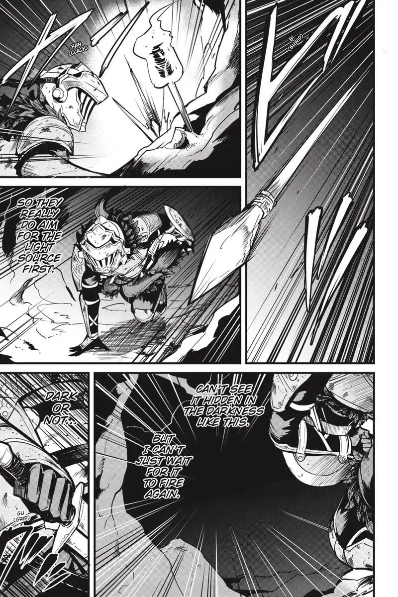 GOBLIN SLAYER: SIDE STORY YEAR ONE Chapter 80 - Page 6