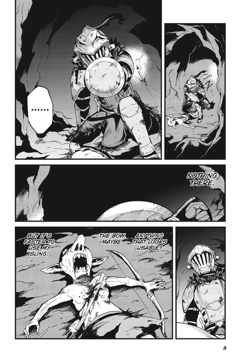 GOBLIN SLAYER: SIDE STORY YEAR ONE Chapter 80 - Page 9