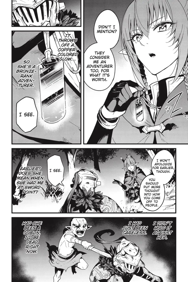 GOBLIN SLAYER: SIDE STORY YEAR ONE Chapter 81 - Page 11
